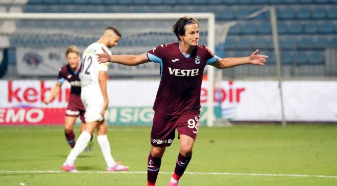 MKE Ankaragücü Kulübü ve Trabzonsporlu Enis Destan PFDK’ye sevk edildi