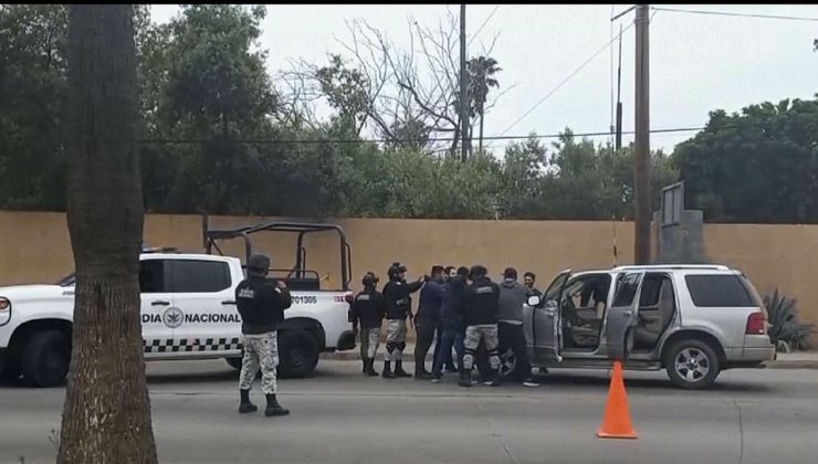 Meksika’da kaybolan üç turistin cansız bedenine ulaşıldı