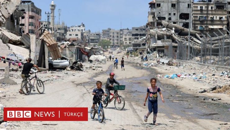 İsrail-Gazze savaşı: Kahire’deki ateşkes ve rehine takası müzakereleri ivme kazandı