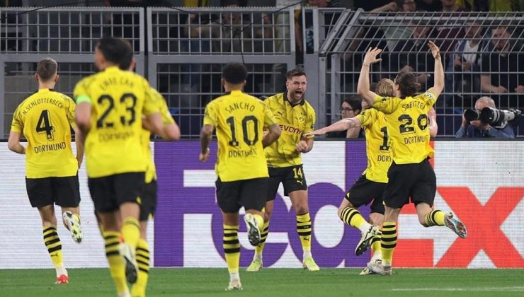 Borussia Dortmund evinde PSG’ye geçit vermedi: Hak edilmiş bir galibiyet!