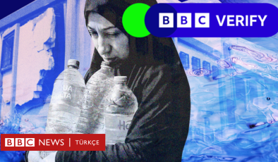 BBC araştırdı: Gazze’deki su tesislerinin yarısı nasıl devre dışı kaldı?
