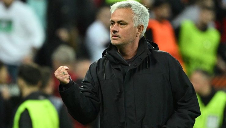 Roma’dan ayrılan Jose Mourinho çalıştıracağı takım için şartını açıkladı