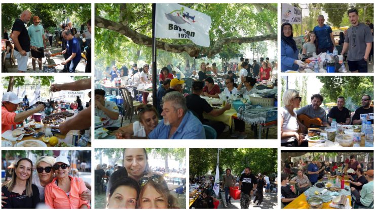 Bay-Sen’in geleneksel 1 Mayıs Pikniği Pınarbaşı’nda yapıldı – BRTK
