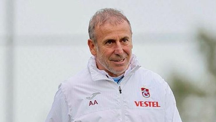 Abdullah Avcı: Trabzonspor’da bütün kupaları alan teknik adam olarak anılmak istiyorum!