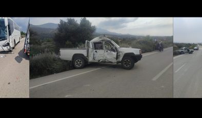 Büyükkonuk bölgesindeki trafik kazasında 1 kişi öldü – BRTK