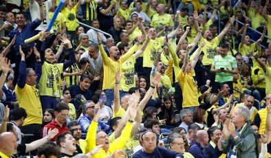 Euroleague'den Fenerbahçe'ye ceza