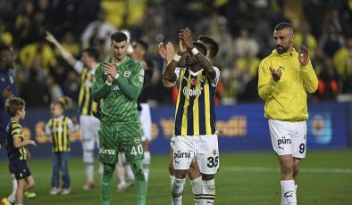 Fenerbahçe’de Konyaspor maçı hazırlıkları başladı – Son dakika Fenerbahçe haberleri