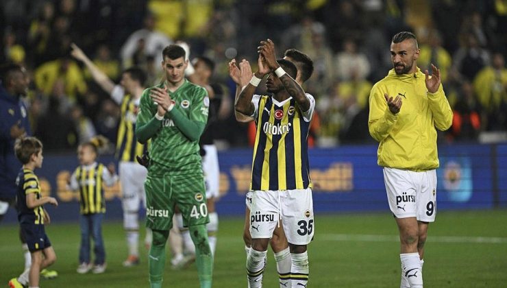Fenerbahçe’de Konyaspor maçı hazırlıkları başladı – Son dakika Fenerbahçe haberleri