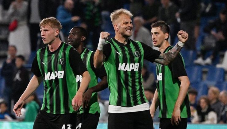 Sassuolo 1-0 Inter MAÇ SONUCU – ÖZET – Son dakika İtalya Serie A haberleri